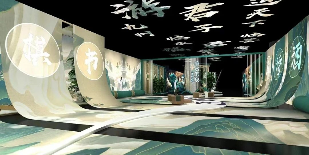 5個(gè)最佳的展廳展館設(shè)計(jì)創(chuàng)意！
