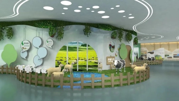 展廳展館設計色彩搭配，你一定要知道的技巧