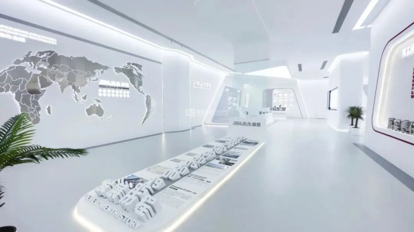 展廳展館設計色彩搭配，你一定要知道的技巧
