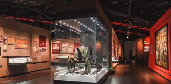 為黨管檔，為國守史｜南京江寧區檔案展覽館