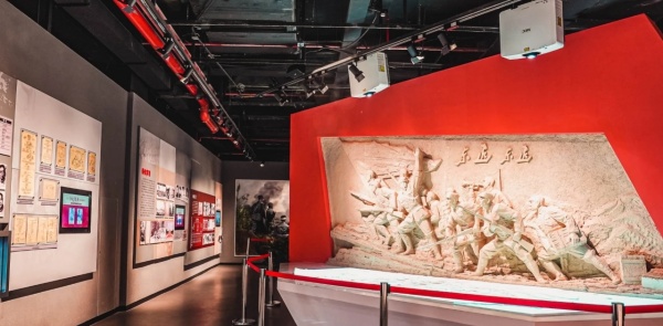 為黨管檔，為國守史｜南京江寧區檔案展覽館