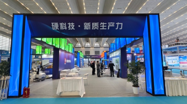 為什么一定要找一家靠譜的展會搭建公司？