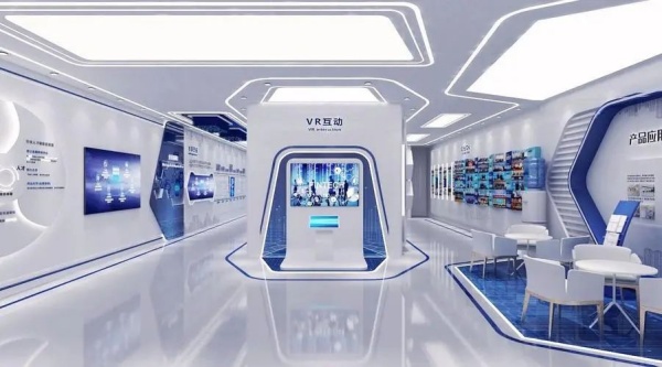 2025企業展廳新風口，10大沉浸式技術揭秘！