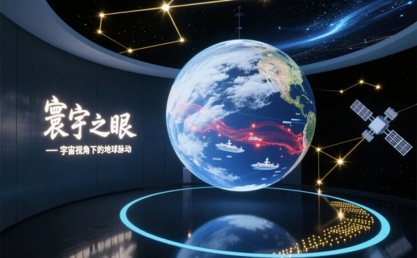 從農田到城市，從海洋到天空：看航天應用展廳如何全方位改變我們的生活？