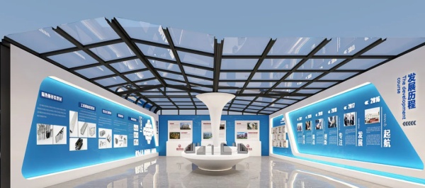 科技展廳在多媒體互動中解鎖科技魅力的創新窗口