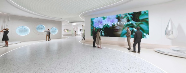 解鎖數(shù)字展廳體驗時尚科技新融合