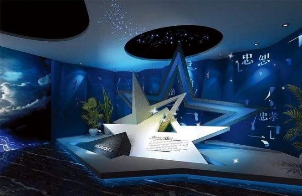 展廳展館設計中要注意的細節