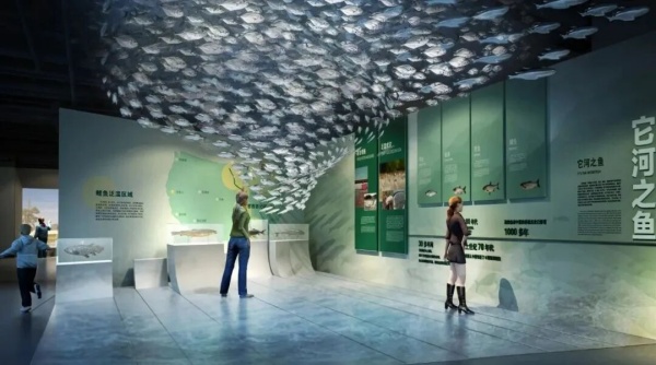 展覽館設(shè)計讓人徹底沉浸，忘掉手機(jī)？我們有5大秘鑰