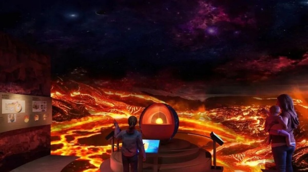 展覽館設(shè)計讓人徹底沉浸，忘掉手機(jī)？我們有5大秘鑰