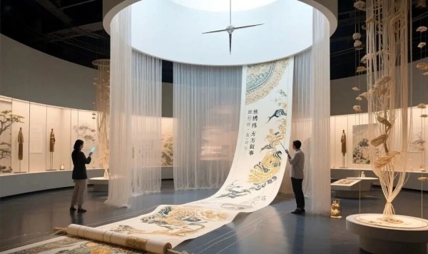 展覽館設(shè)計讓人徹底沉浸，忘掉手機(jī)？我們有5大秘鑰