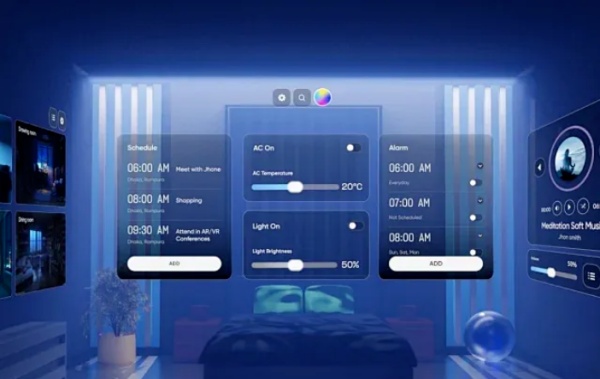 體感互動系統(tǒng)重塑智能家居展廳的沉浸式體驗