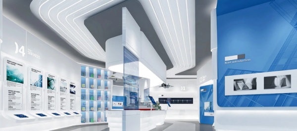 文化墻如何“撬動”整個企業的品牌力？答案在這里！