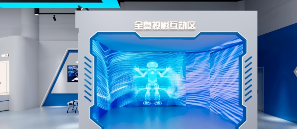 走進(jìn)未來(lái)！這座機(jī)器人展廳，用設(shè)計(jì)解鎖科技的無(wú)限可能