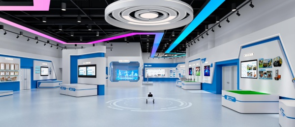 走進(jìn)未來(lái)！這座機(jī)器人展廳，用設(shè)計(jì)解鎖科技的無(wú)限可能