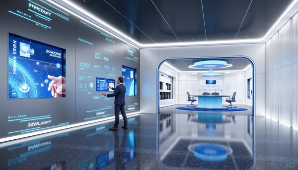 科技展廳未來的發(fā)展趨勢(shì)