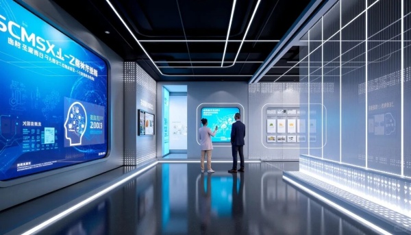 科技展廳未來的發(fā)展趨勢(shì)