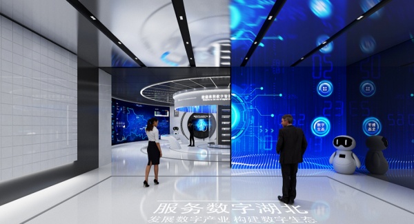 數(shù)字孿生展廳從實(shí)體復(fù)刻到數(shù)據(jù)驅(qū)動的空間革命