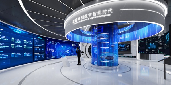 數(shù)字孿生展廳從實(shí)體復(fù)刻到數(shù)據(jù)驅(qū)動的空間革命