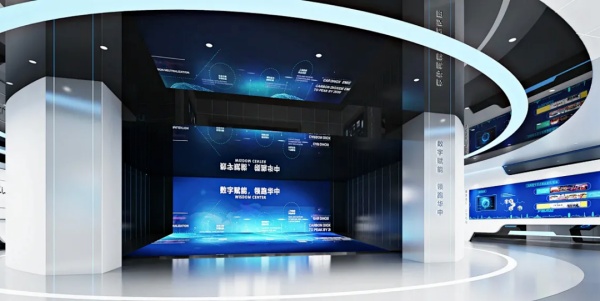 數(shù)字孿生展廳從實(shí)體復(fù)刻到數(shù)據(jù)驅(qū)動的空間革命