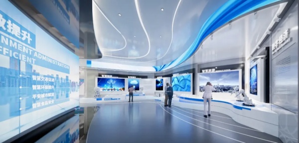 數(shù)字孿生展廳從實(shí)體復(fù)刻到數(shù)據(jù)驅(qū)動的空間革命