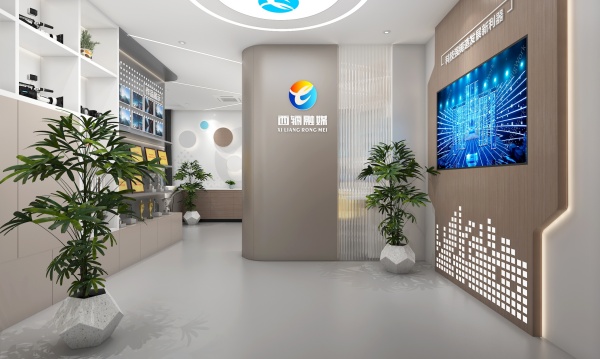 當傳媒辦公邂逅現代美學，打造科技感與人文溫度的文化空間設計