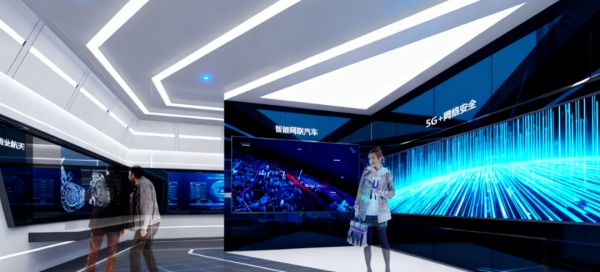 科技展廳多媒體創(chuàng)新亮看點(diǎn)