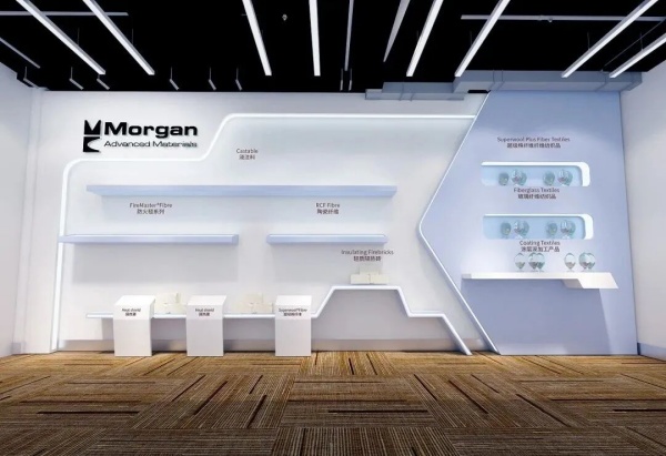 告別單調！5種展品+展墻組合，讓展廳層次感拉滿