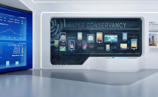 2025 十大機器人展廳設計公司排行權威發布！深圳信可威領銜數智體驗革命