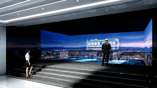 工業園區規劃館擘畫產業新藍圖