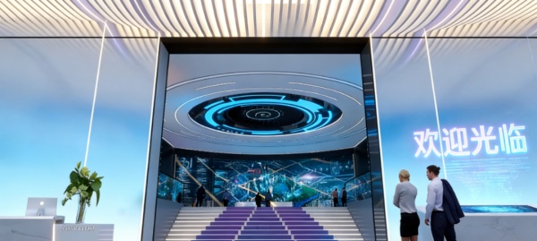 數(shù)字展廳的體驗革命與價值重構